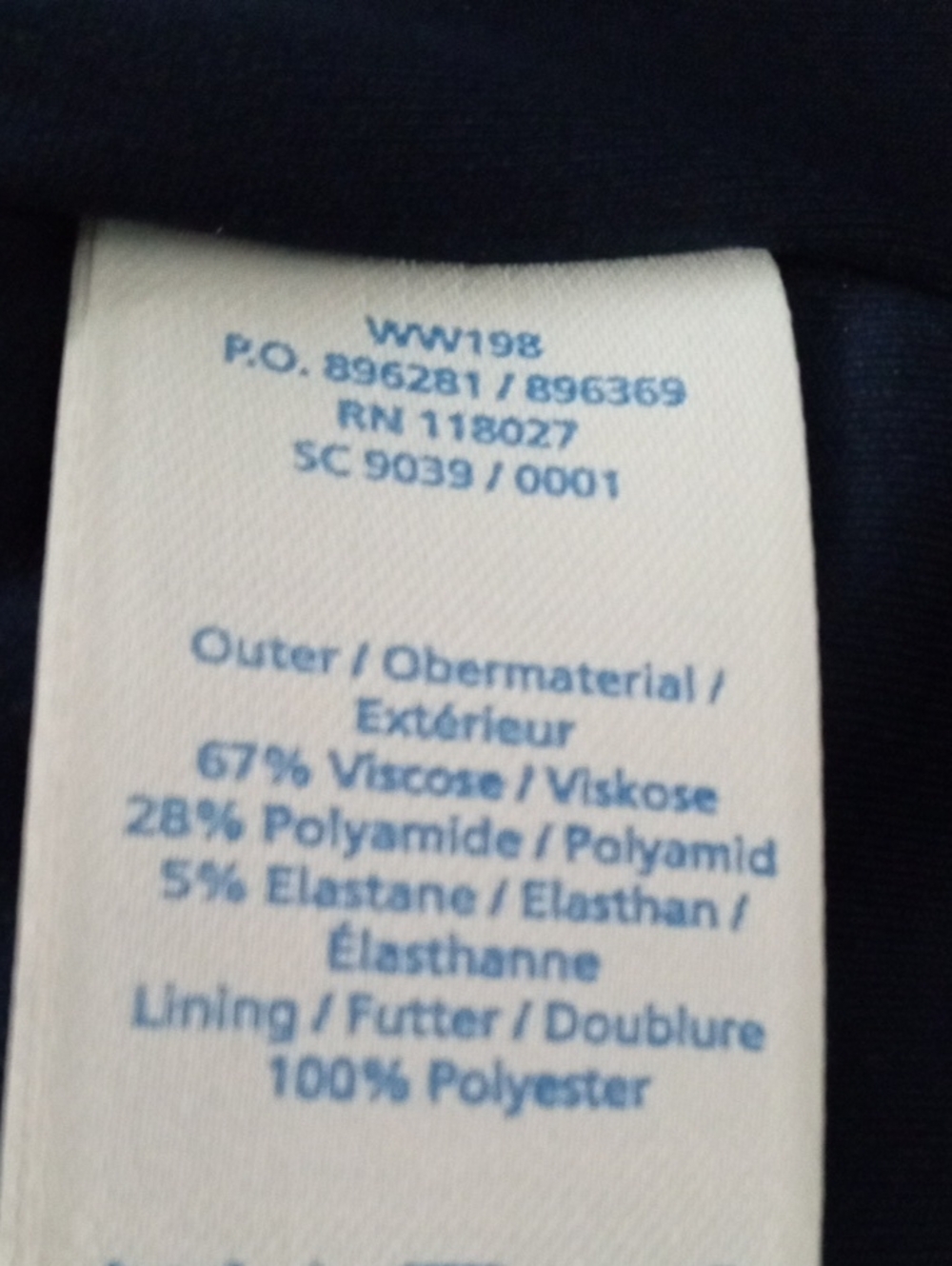 Boden Dress - Picture 7 of 9